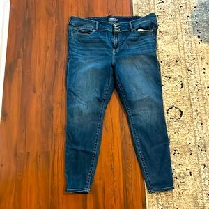 Torrid Blue Jegging Women’s 24T